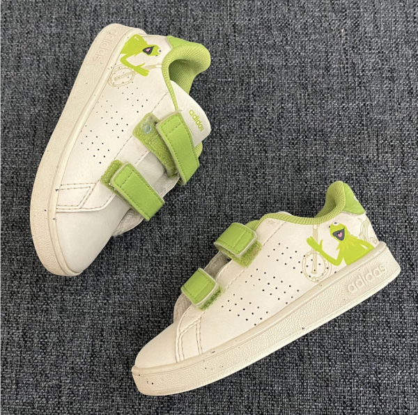 Adidas Disney Kermit ayakkabılar 22 numara