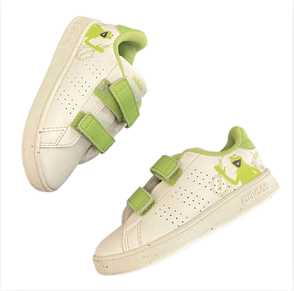 Adidas Disney Kermit ayakkabılar 22 numara