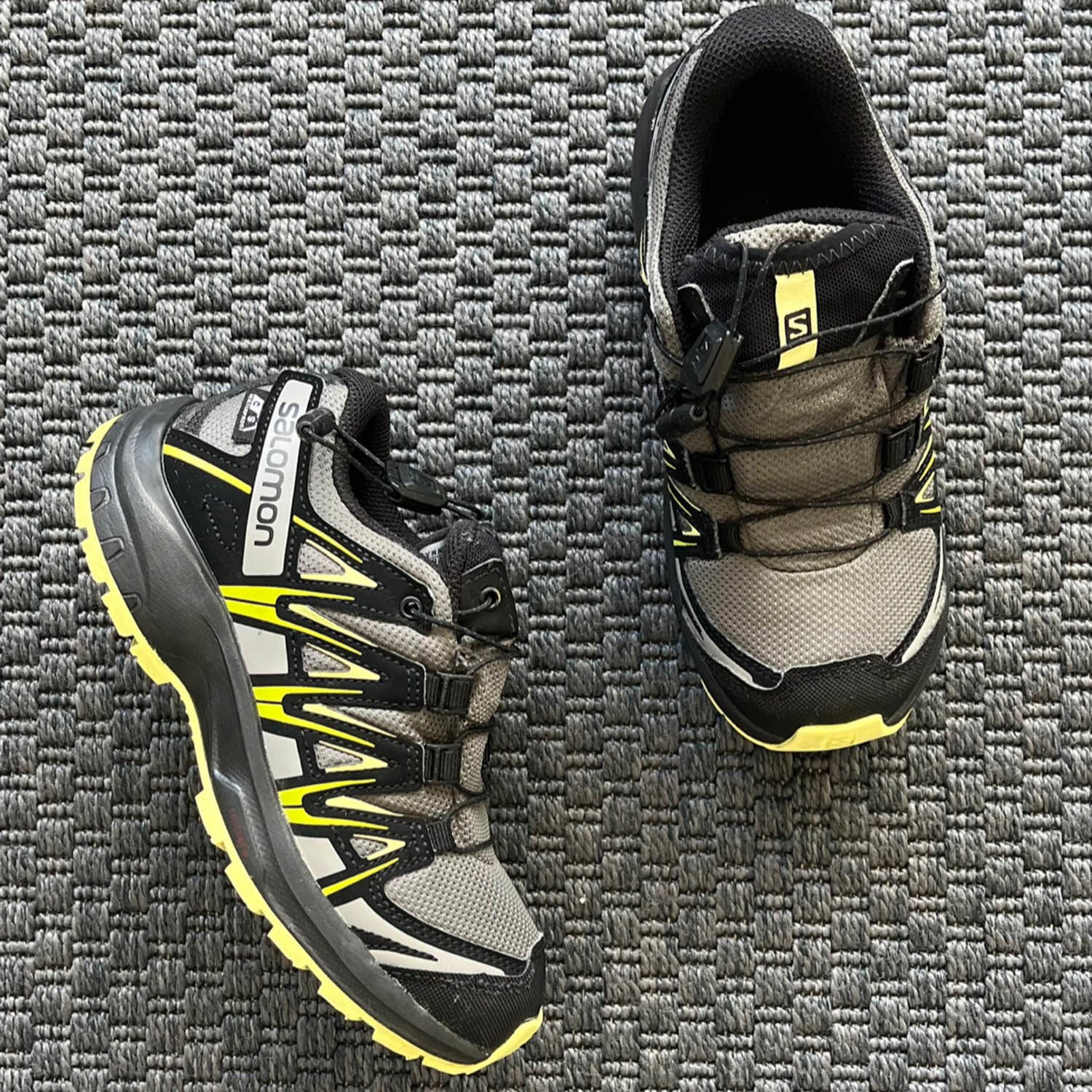 Salomon XA Pro Ayakkabılar 33 numara