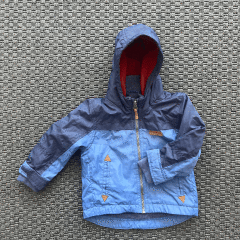 Carters İçi Polar Rüzgarlık 12 ay
