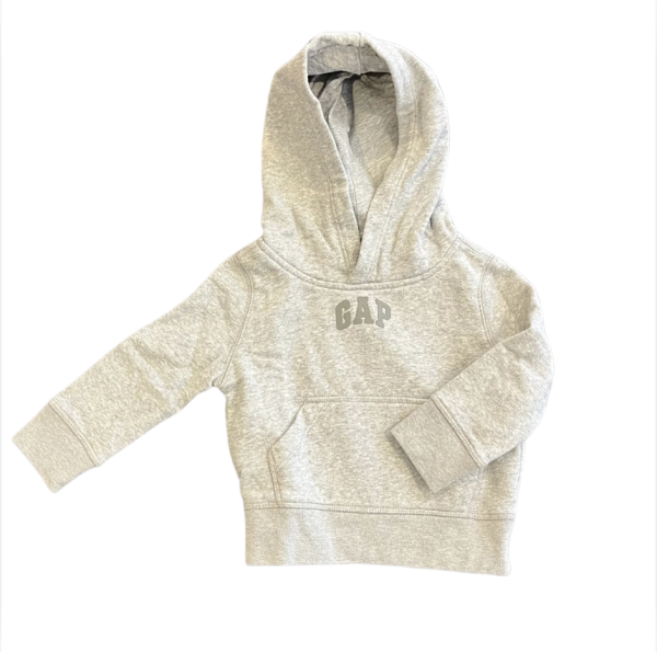 Gap Gri ince Sweatshirt 18 24 ay