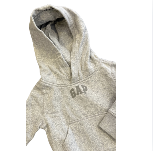 Gap Gri ince Sweatshirt 18 24 ay