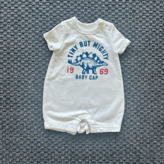 Gap Kısa Tulum 3-6 ay