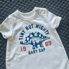 Gap Kısa Tulum 3-6 ay