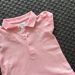 Ralph Lauren Pembe Elbise 3 ay