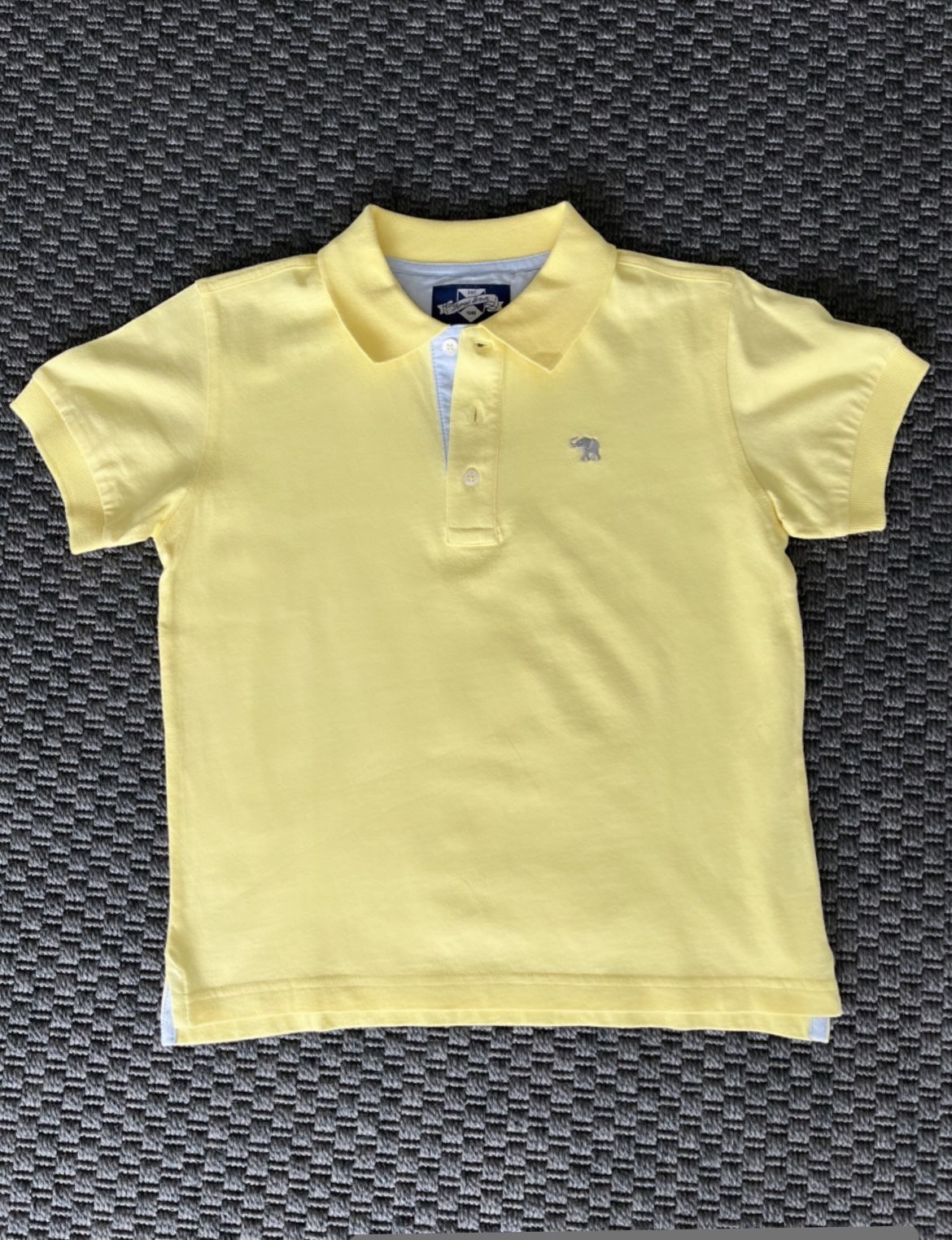 Thomas Brown Tshirt  8 yaş ( küçük kalıp 7 yaşa uygun)