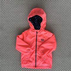 OshKosh Pembe içi Polar Yağmurluk 24 ay