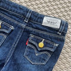 Levis Denim Pantolon 18 ay