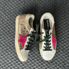 Golden Goose Deluxe 35 numara garate