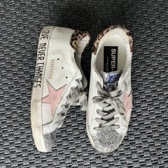 Golden Goose Deluxe Payetli 35 numara
