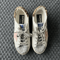Golden Goose Deluxe Payetli 35 numara