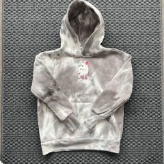 Olıvia Kay içi Polar Etiketli Hoodie 8 yaş