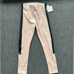Zara Etiketli Parlak Tayt 9-10 yaş
