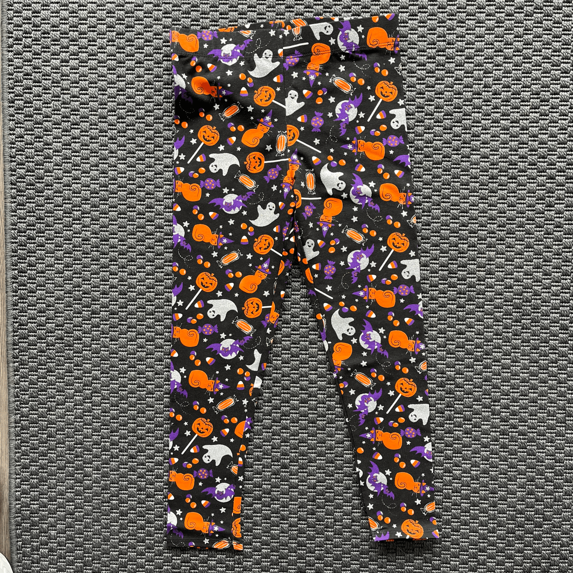 Isaac Mizrahi Halloween Tayt 7-8 yaş