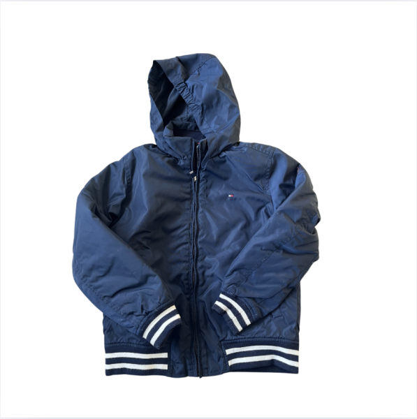 Tommy Hılfiger Lacivert Mont 10 yaş