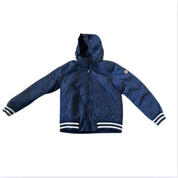 Tommy Hılfiger Lacivert Mont 10 yaş