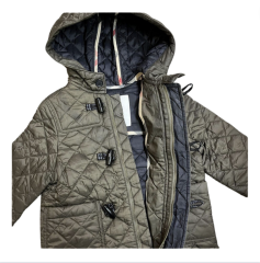 Burberry Kahverengi, Haki Mont 18 ay