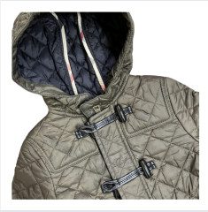 Burberry Kahverengi, Haki Mont 18 ay