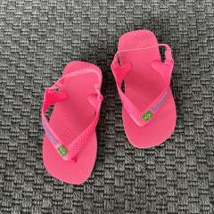 Havaianas Pembe Sandaletler 23-24 numara