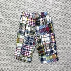Ralph Lauren Renkli Çizgili Pantolon 9ay