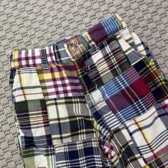 Ralph Lauren Renkli Çizgili Pantolon 9ay