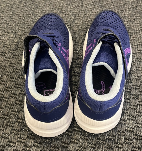 Asics Spor Ayakkabılar Hiç Kullanılmamış 30 numara
