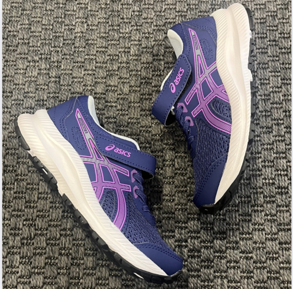 Asics Spor Ayakkabılar Hiç Kullanılmamış 30 numara