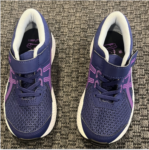 Asics Spor Ayakkabılar Hiç Kullanılmamış 30 numara