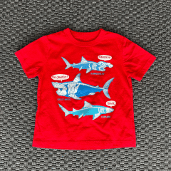 Gap Kırmızı T shirt 3 yaş