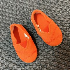 Mothercare Turuncu Ayakkabı 25 numara