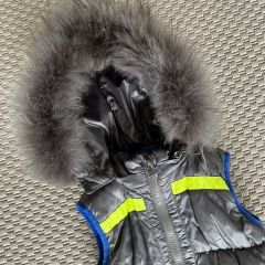 GB Baby Puffer Yelek 12-18 ay 89 cm