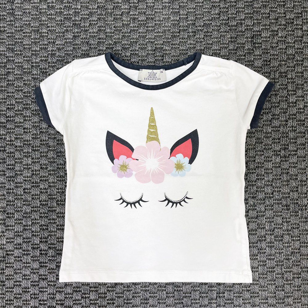 Edelweiss Unicornlu Takım 2 yaş