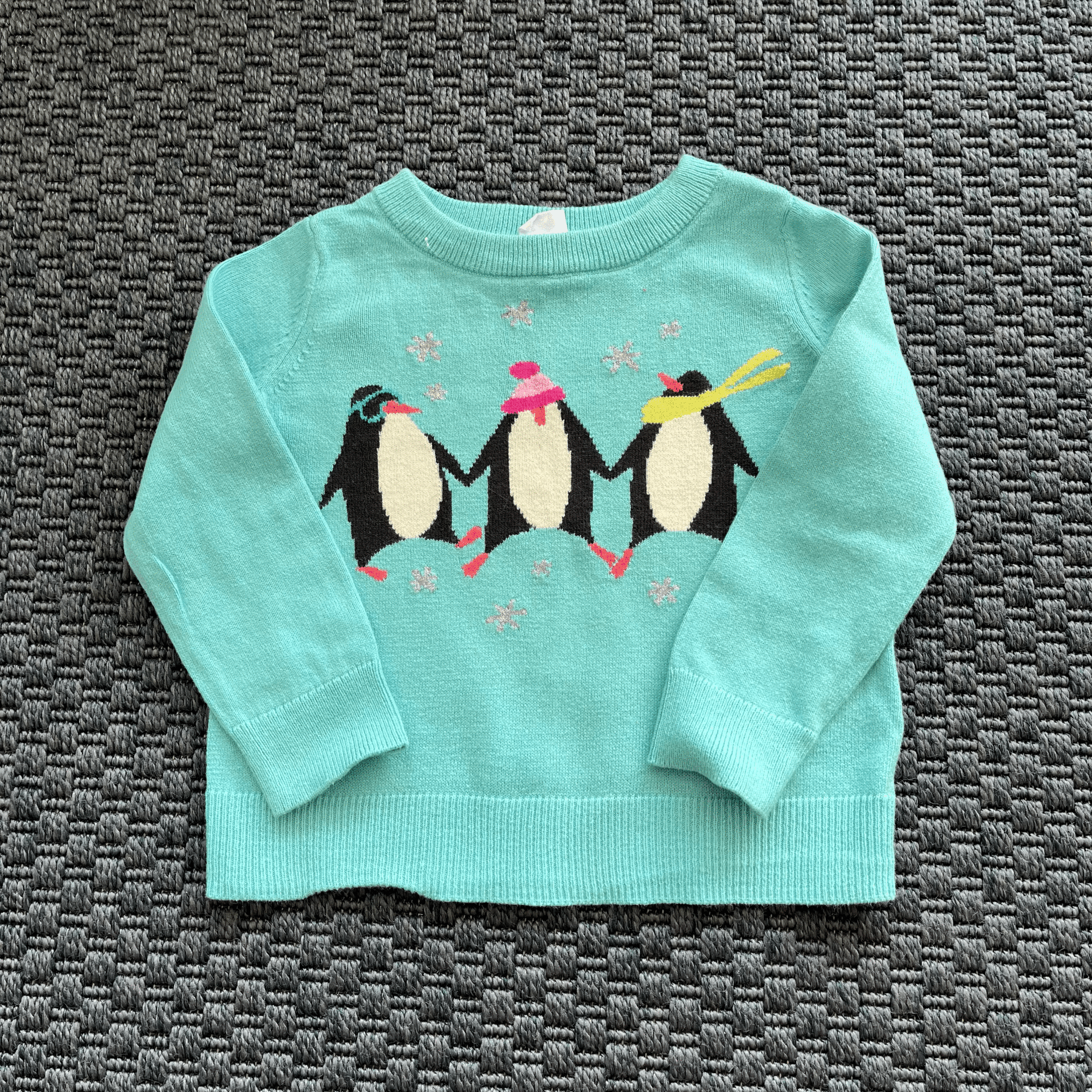 Gap penguenli Kazak 18-24 ay
