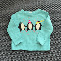 Gap penguenli Kazak 18-24 ay