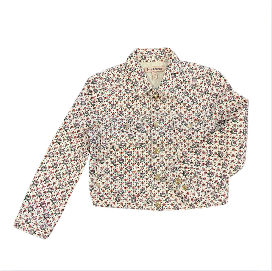 Juicy Couture Ceket 4 5 yaş