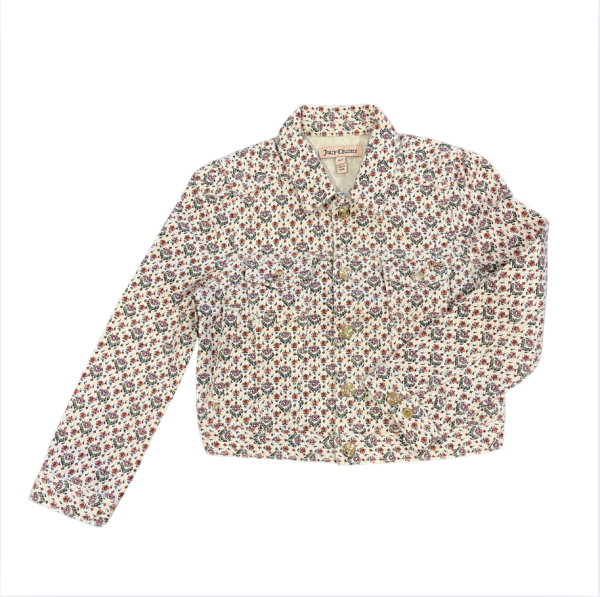 Juicy Couture Ceket 4 5 yaş