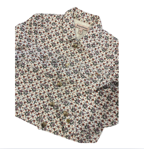 Juicy Couture Ceket 4 5 yaş