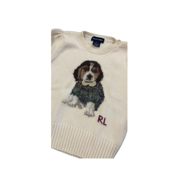 Ralph Lauren Köpekli Kazak 5 yaş