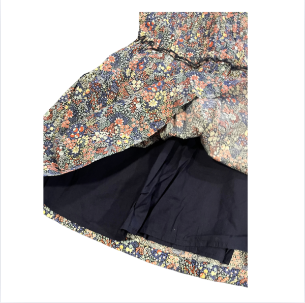 CrewCuts Çiçekli Elbise 4 yaş