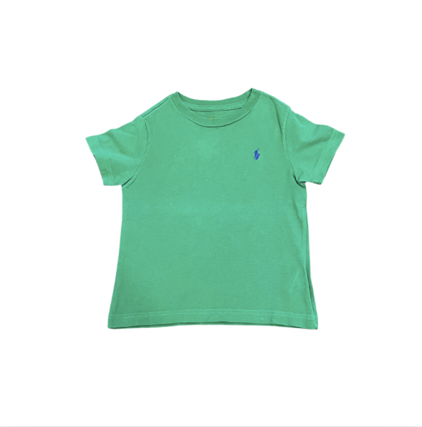 Ralph Lauren Yeşil Tshirt 3 yaş