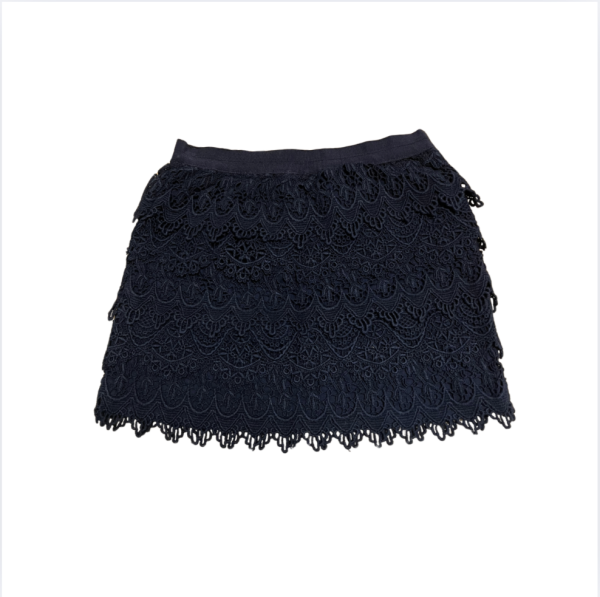 Ralph Lauren Lacivert dantelli etek 5 yaş yılbaşı