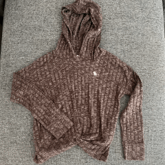 Abercrombie Kırçıllı T shirt 7 8 yaş