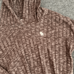 Abercrombie Kırçıllı T shirt 7 8 yaş