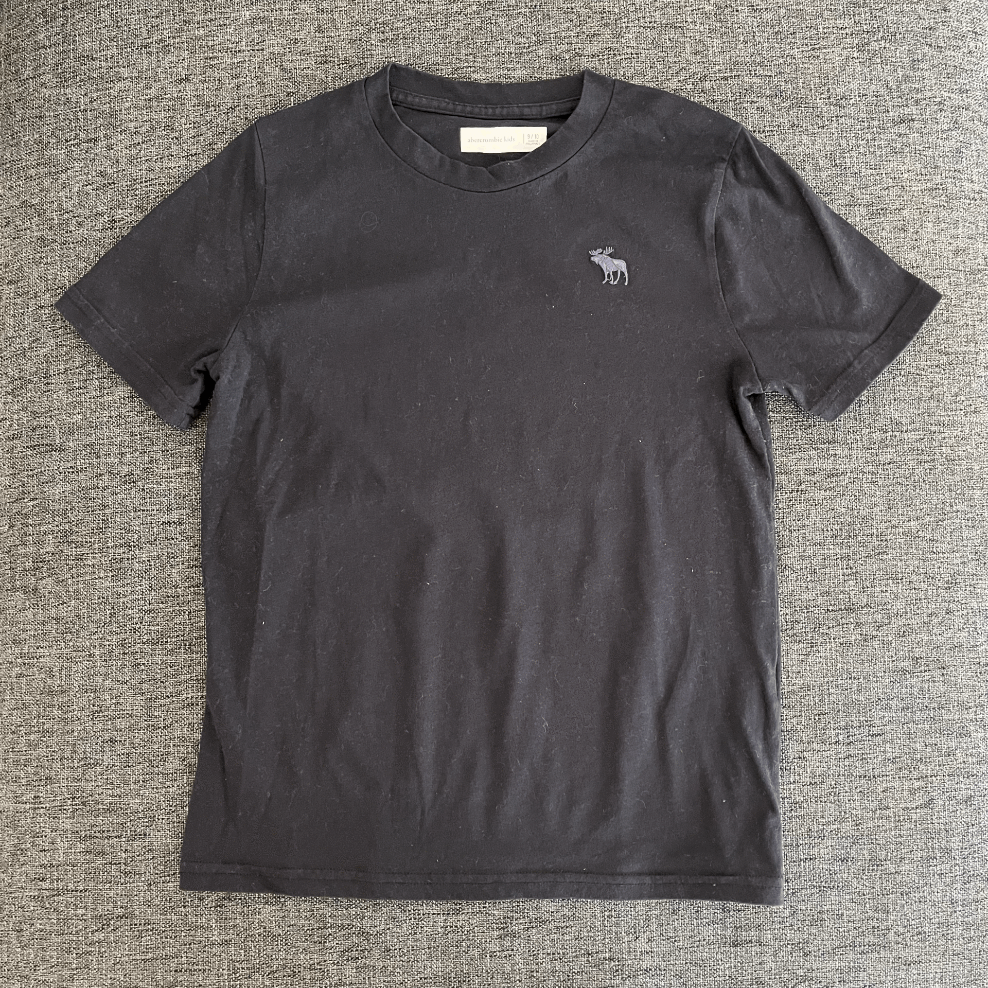 Abercrombie t shirt  9 10 yaş