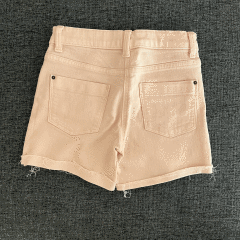 CrewCuts Pembe Şort 7 yaş