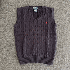Ralph Lauren Lacivert Yelek 7 yaş