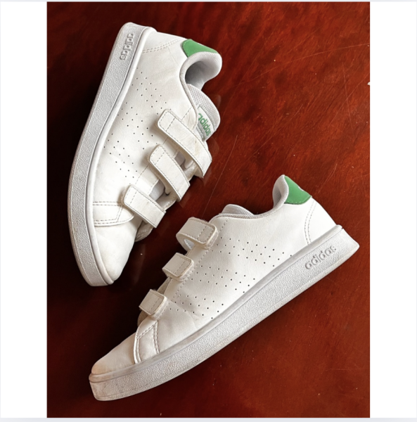 Adidas Stan Smith ayakkabılar 34 numara yılbaşı