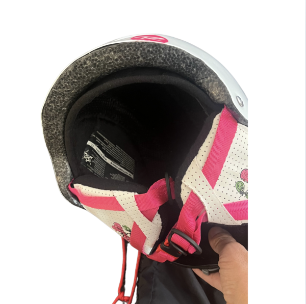 Rossignol Kayak Kaskı XS Beden 8-10 yaş