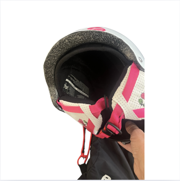 Rossignol Kayak Kaskı XS Beden 8-10 yaş