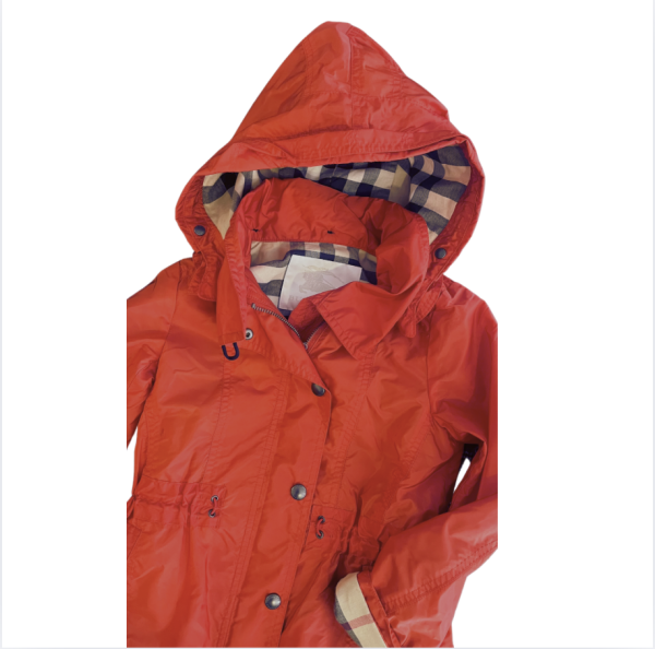 Burberry yağmurluk mont 8 yaş